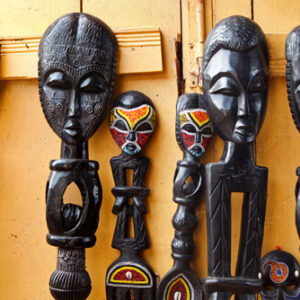 African Wood Carvings