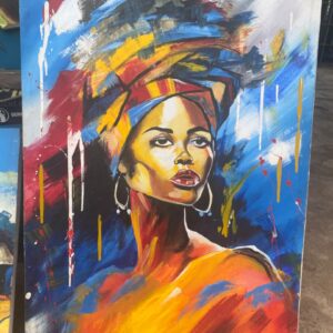 Beauty in colors